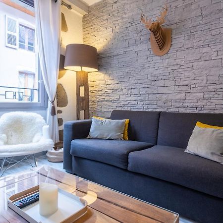 Un Cottage Alpin Chaleureux Dans Le Coeur D Annecy Avec 2 Velos 外观 照片