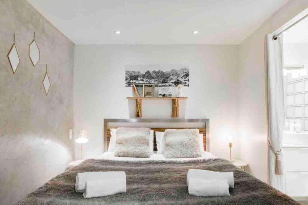 Un Cottage Alpin Chaleureux Dans Le Coeur D Annecy Avec 2 Velos 外观 照片