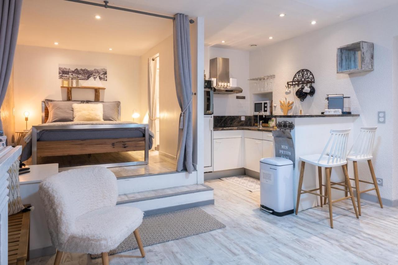 Un Cottage Alpin Chaleureux Dans Le Coeur D Annecy Avec 2 Velos 外观 照片