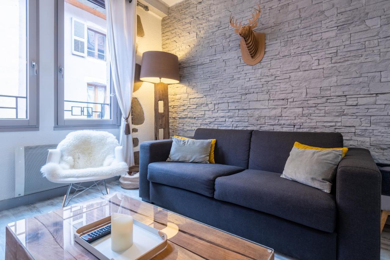 Un Cottage Alpin Chaleureux Dans Le Coeur D Annecy Avec 2 Velos 外观 照片