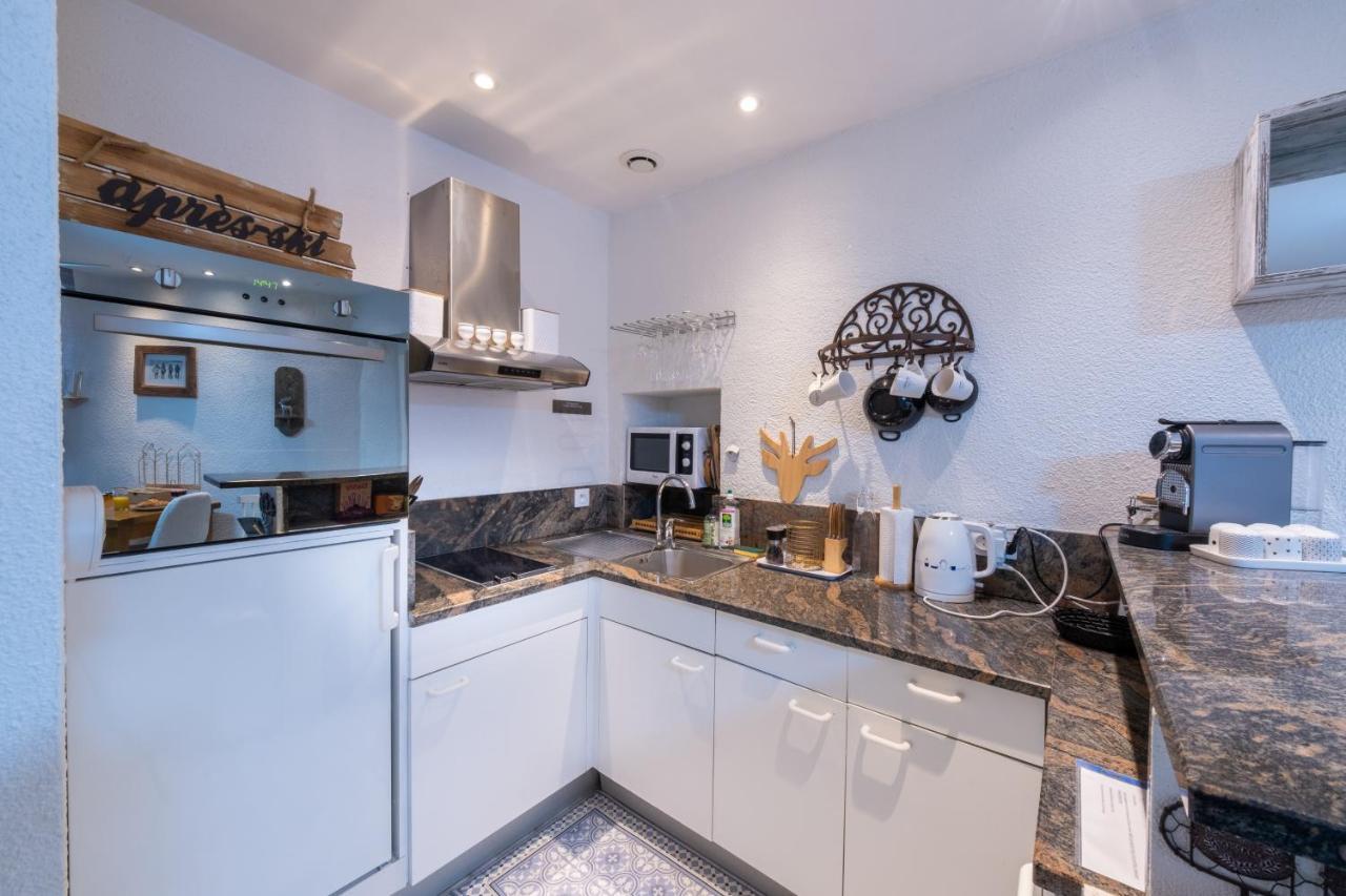 Un Cottage Alpin Chaleureux Dans Le Coeur D Annecy Avec 2 Velos 外观 照片